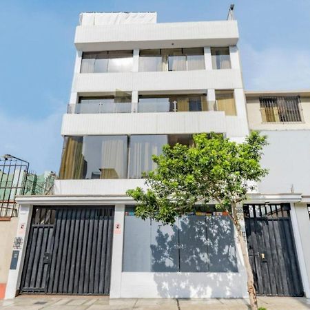 ليما Inti Killa Hostel المظهر الخارجي الصورة