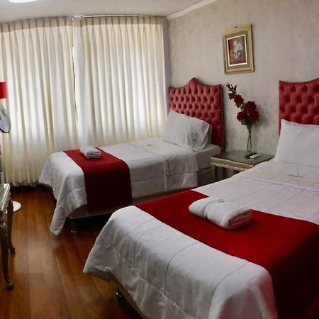 ليما Inti Killa Hostel المظهر الخارجي الصورة