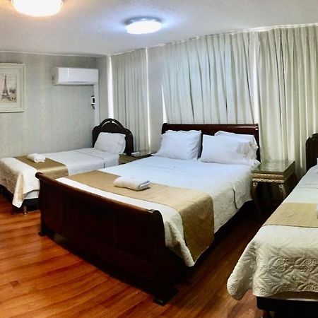 ليما Inti Killa Hostel المظهر الخارجي الصورة