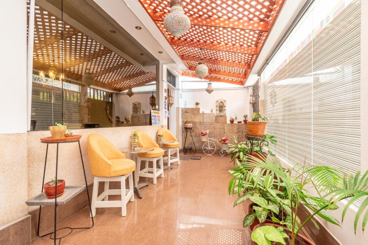 ليما Inti Killa Hostel المظهر الخارجي الصورة
