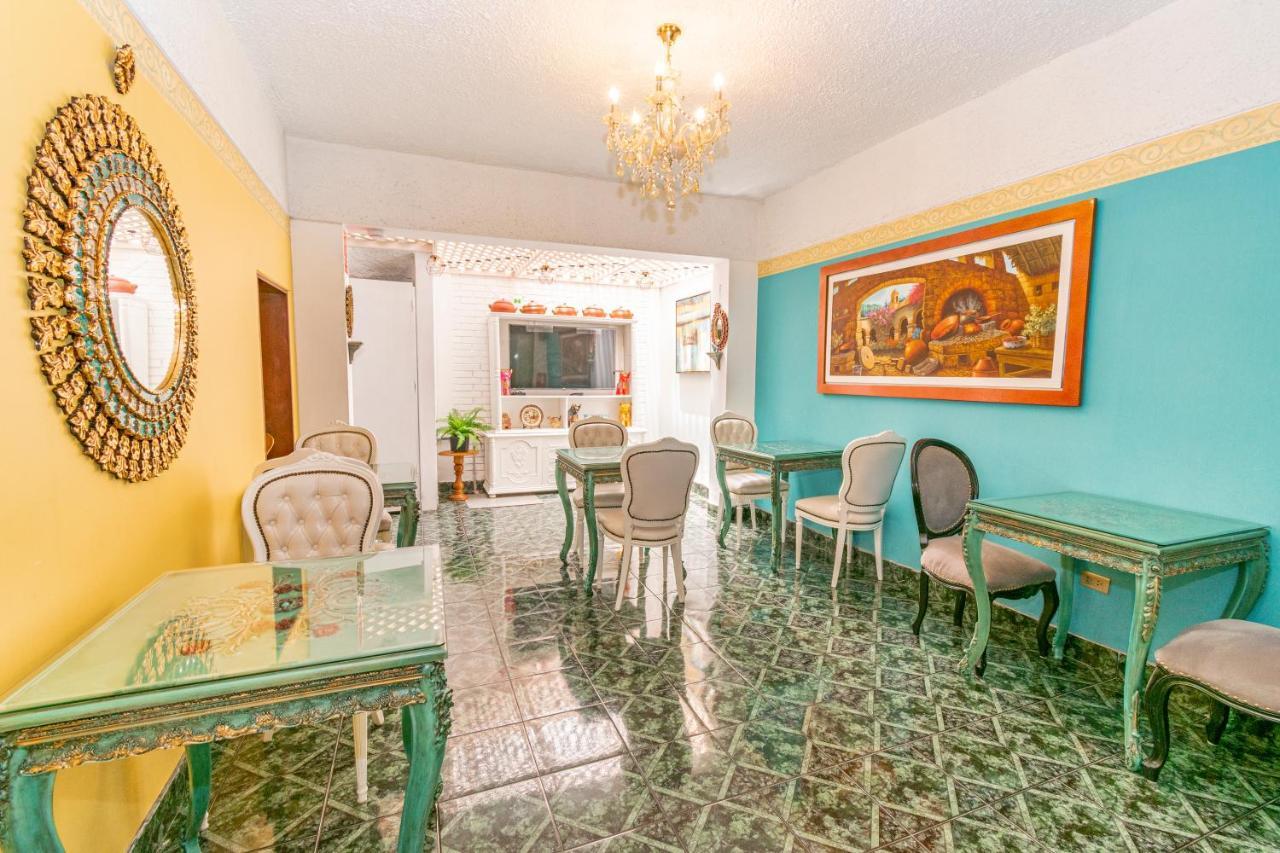ليما Inti Killa Hostel المظهر الخارجي الصورة