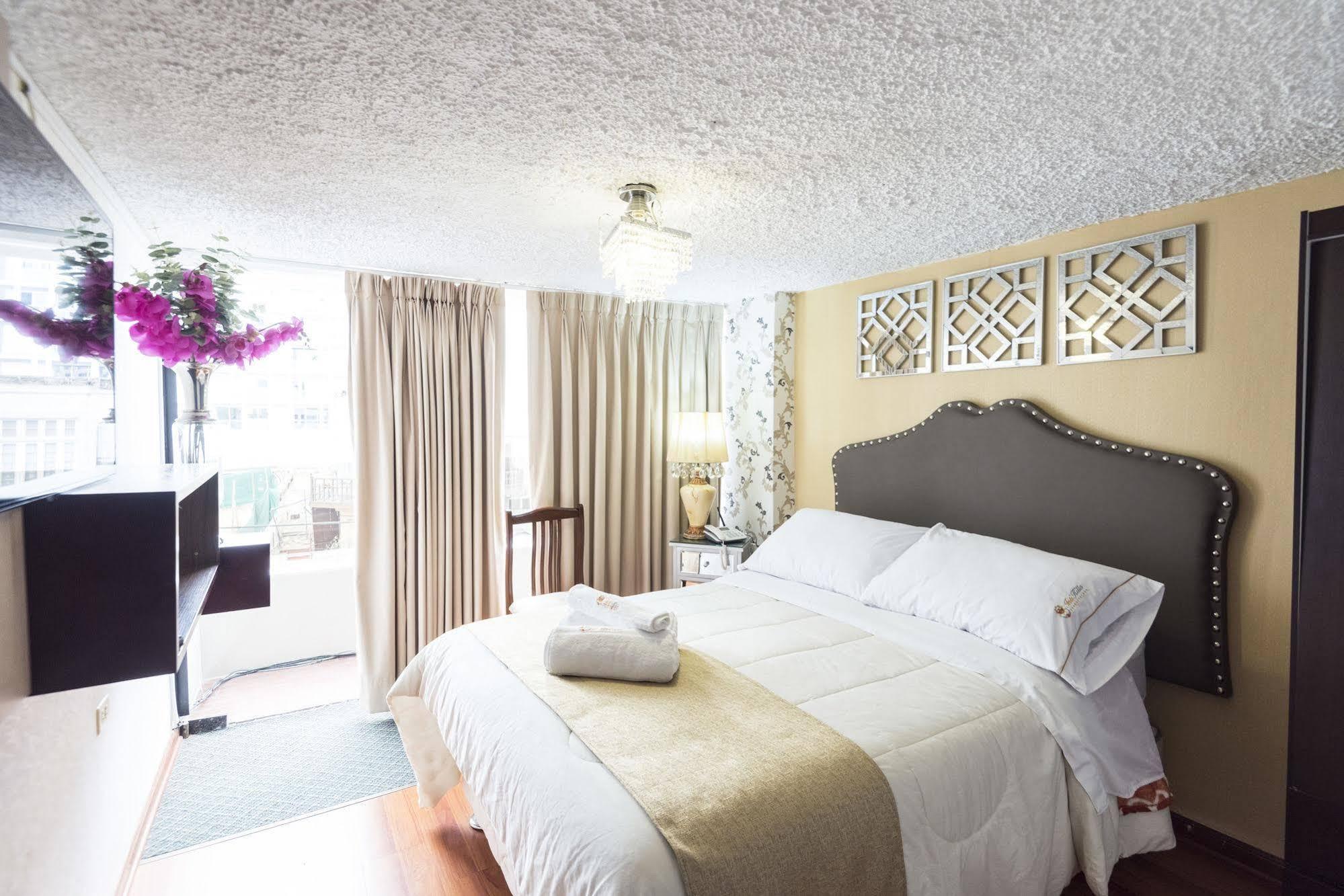 ليما Inti Killa Hostel المظهر الخارجي الصورة