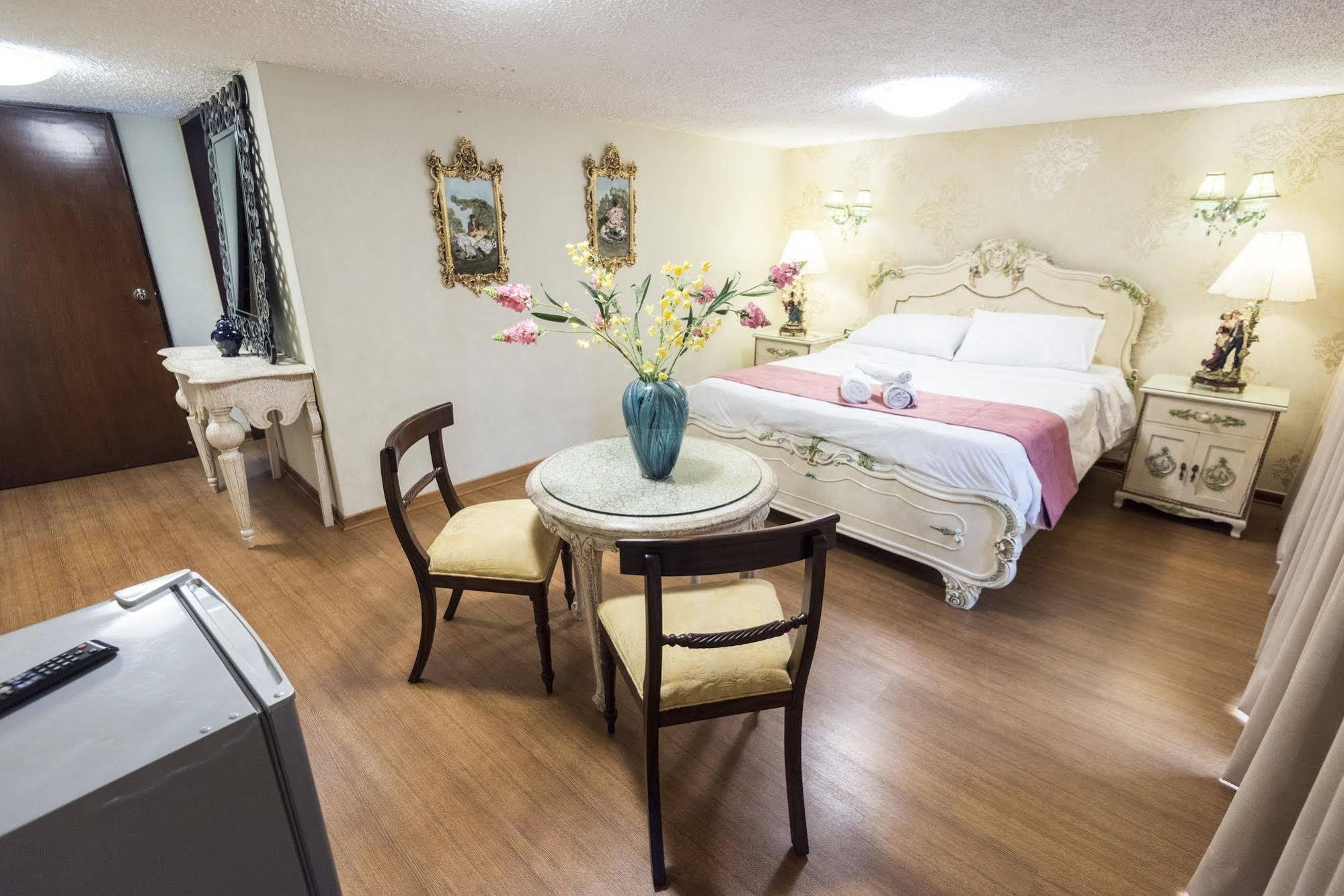 ليما Inti Killa Hostel المظهر الخارجي الصورة