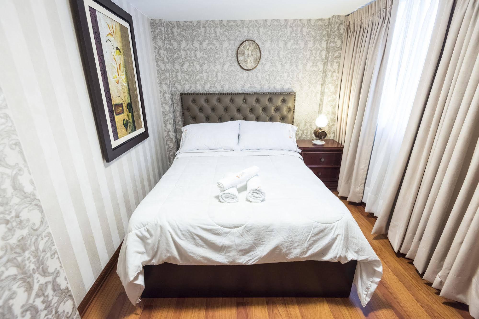ليما Inti Killa Hostel المظهر الخارجي الصورة