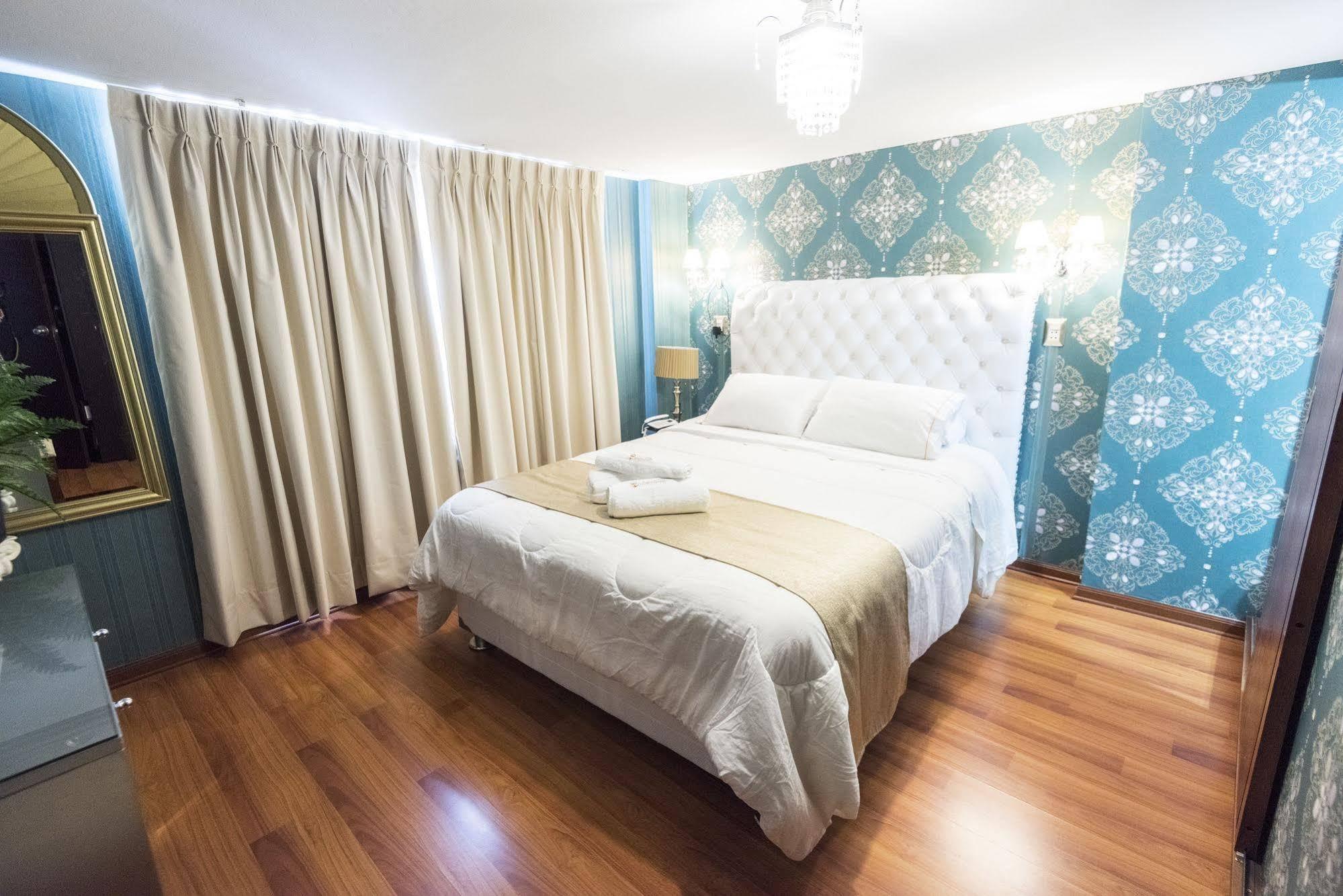 ليما Inti Killa Hostel المظهر الخارجي الصورة