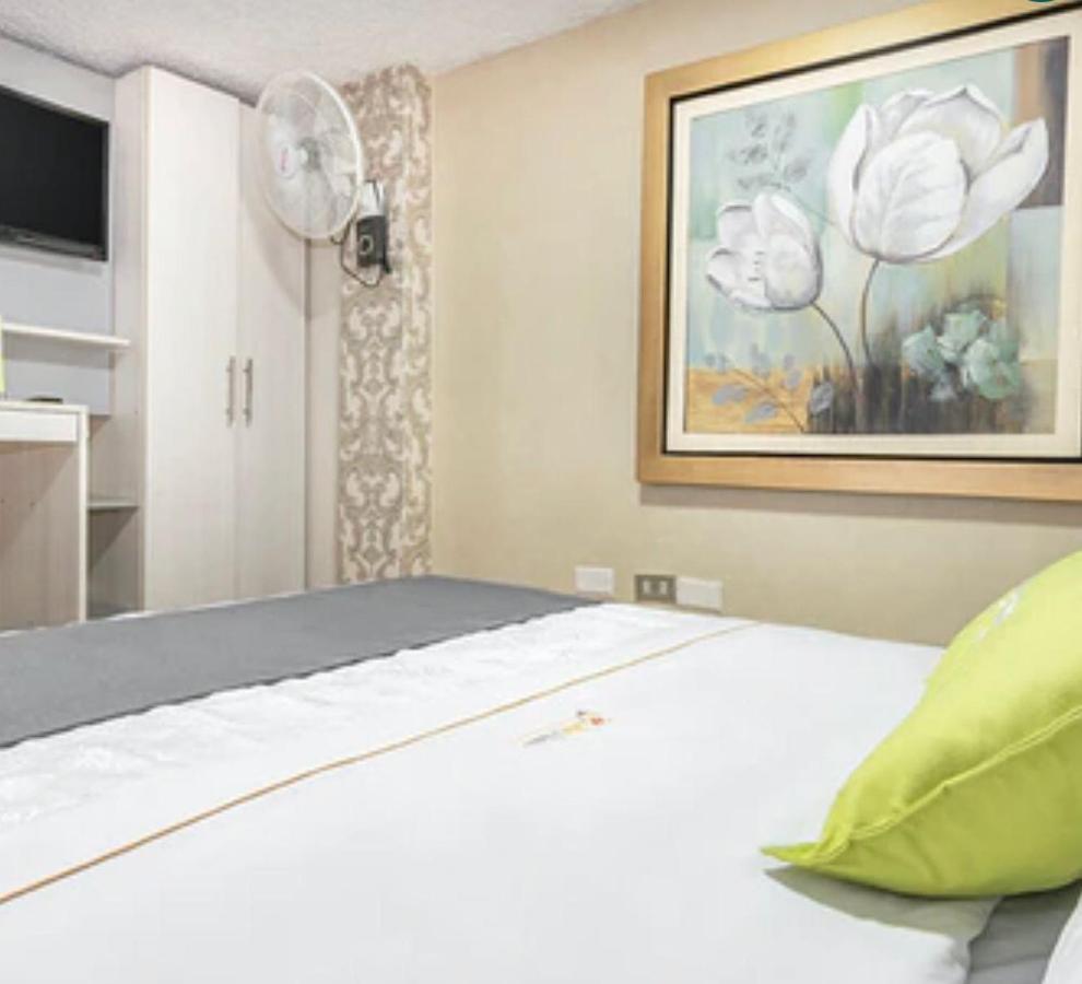 ليما Inti Killa Hostel المظهر الخارجي الصورة