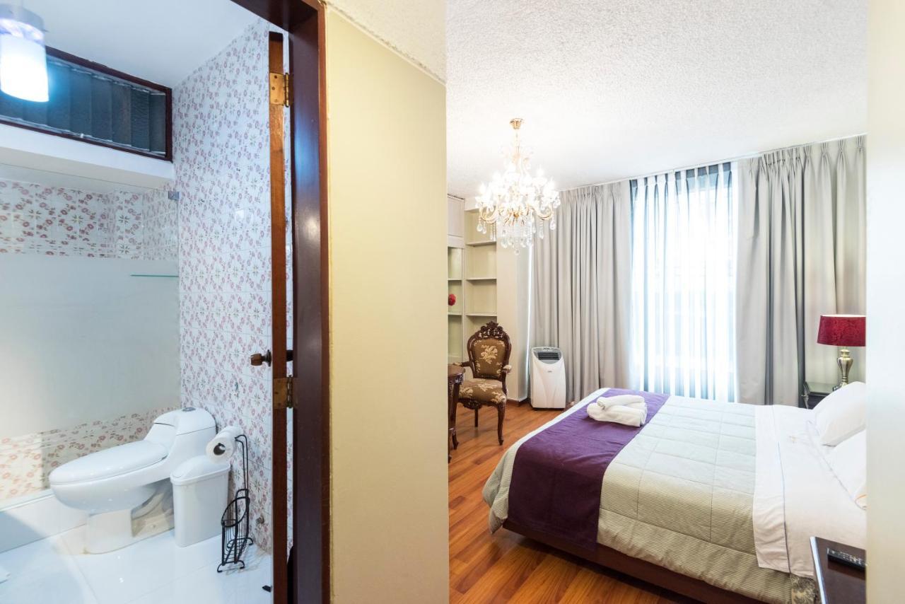 ليما Inti Killa Hostel المظهر الخارجي الصورة
