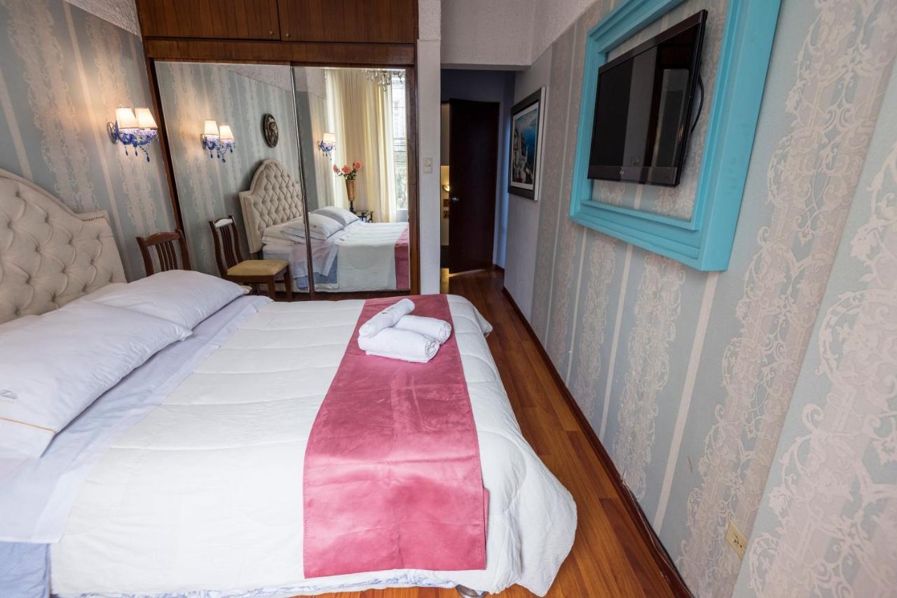 ليما Inti Killa Hostel المظهر الخارجي الصورة