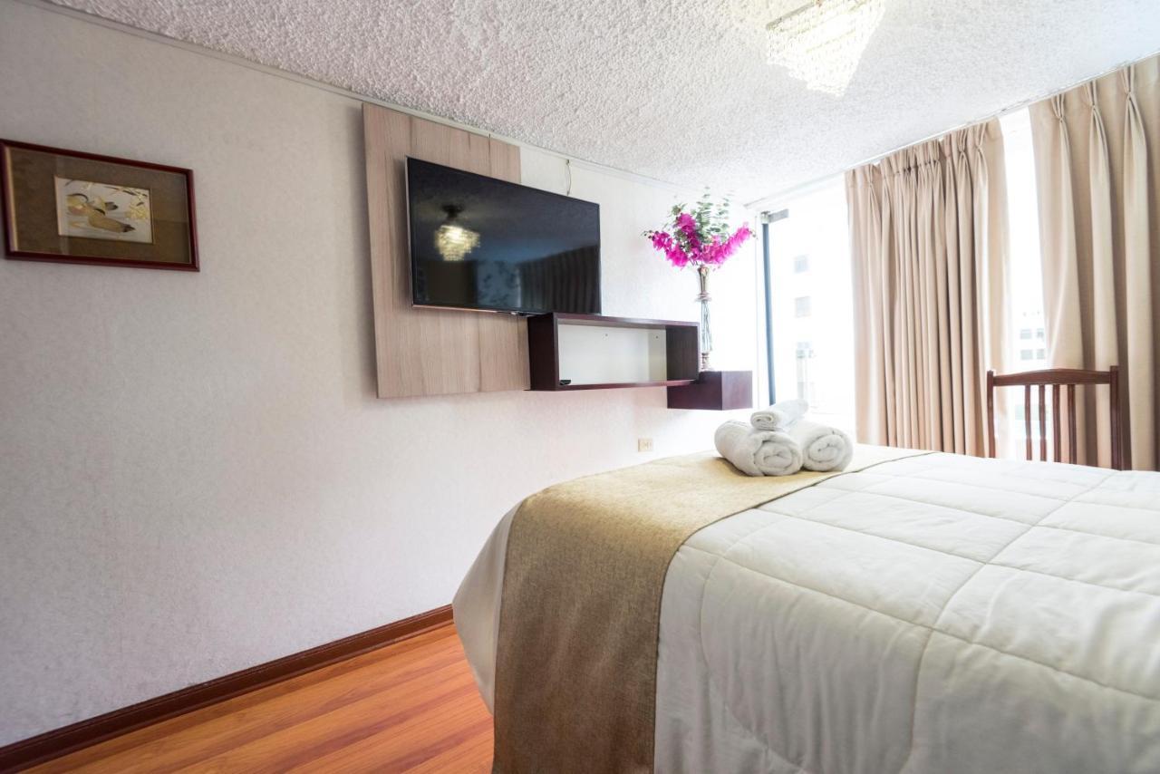 ليما Inti Killa Hostel المظهر الخارجي الصورة