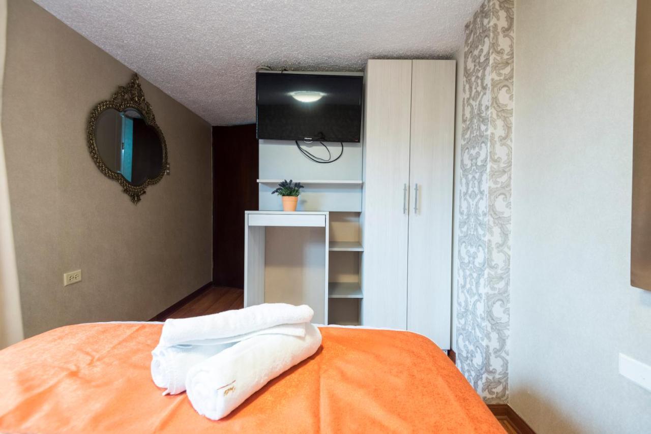 ليما Inti Killa Hostel المظهر الخارجي الصورة