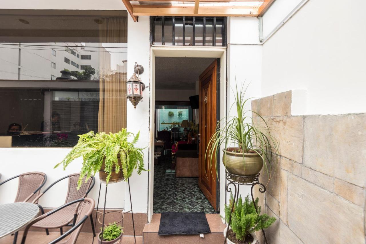ليما Inti Killa Hostel المظهر الخارجي الصورة