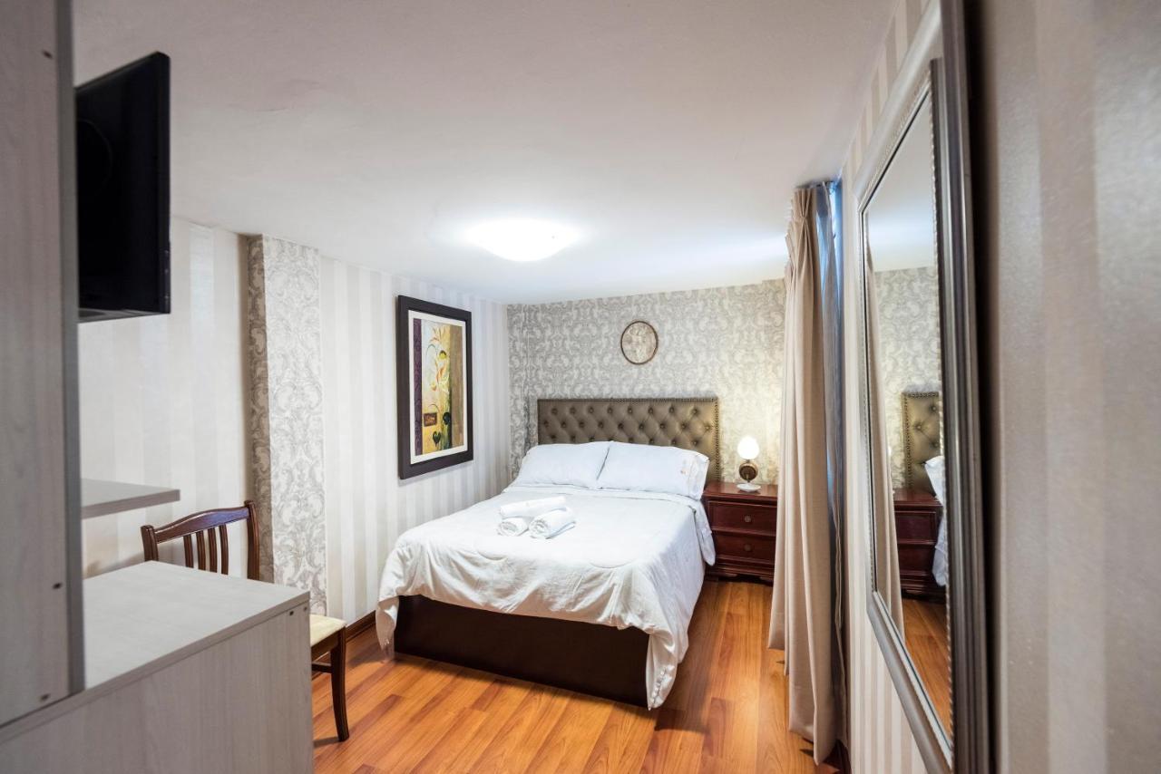 ليما Inti Killa Hostel المظهر الخارجي الصورة