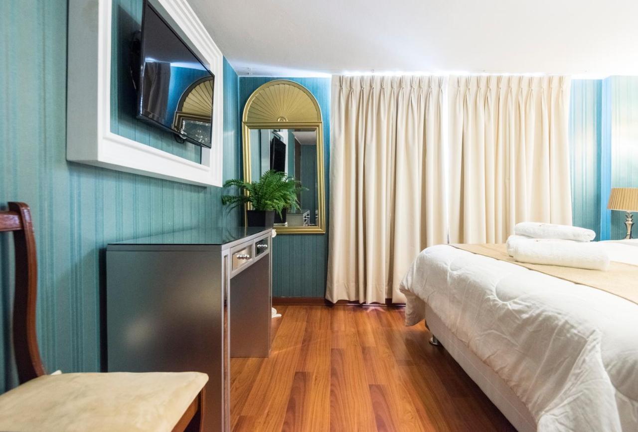 ليما Inti Killa Hostel المظهر الخارجي الصورة