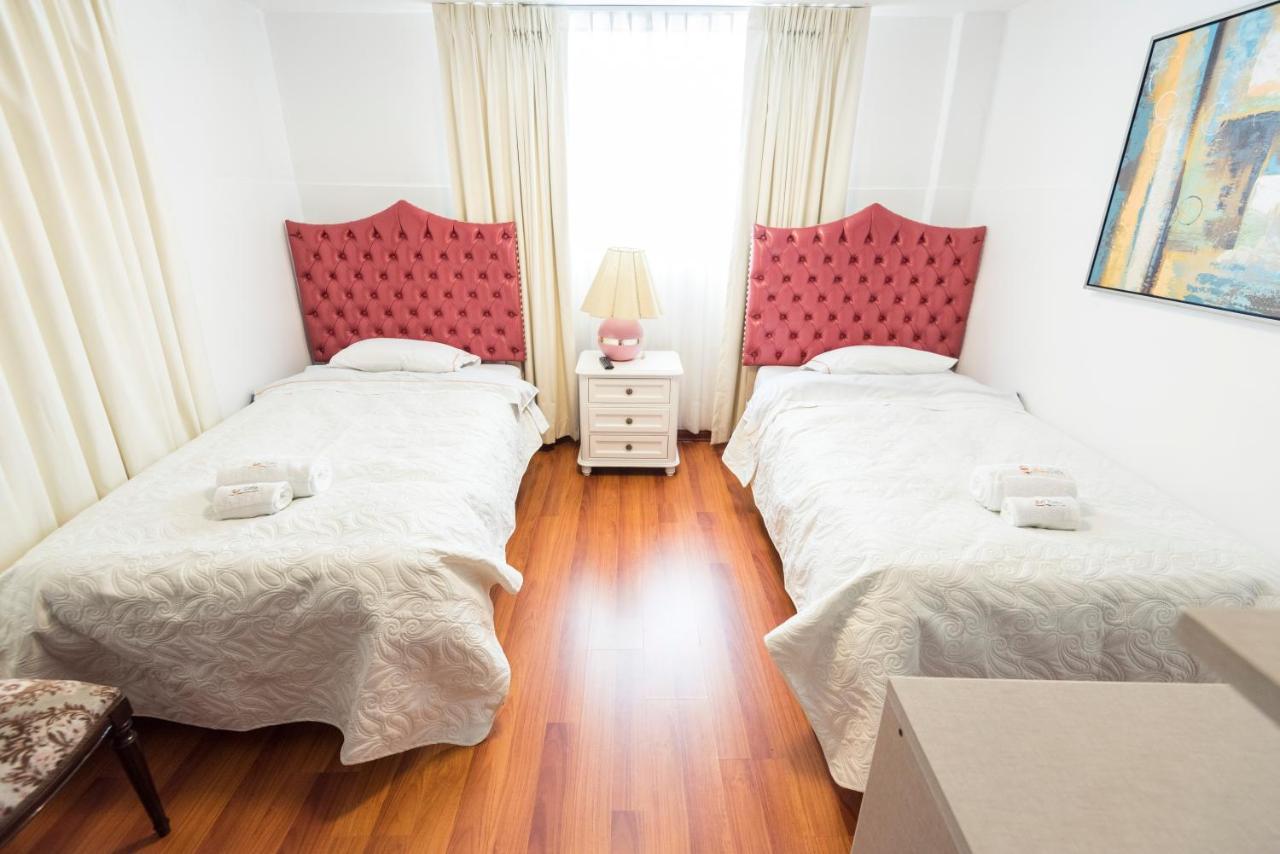ليما Inti Killa Hostel المظهر الخارجي الصورة