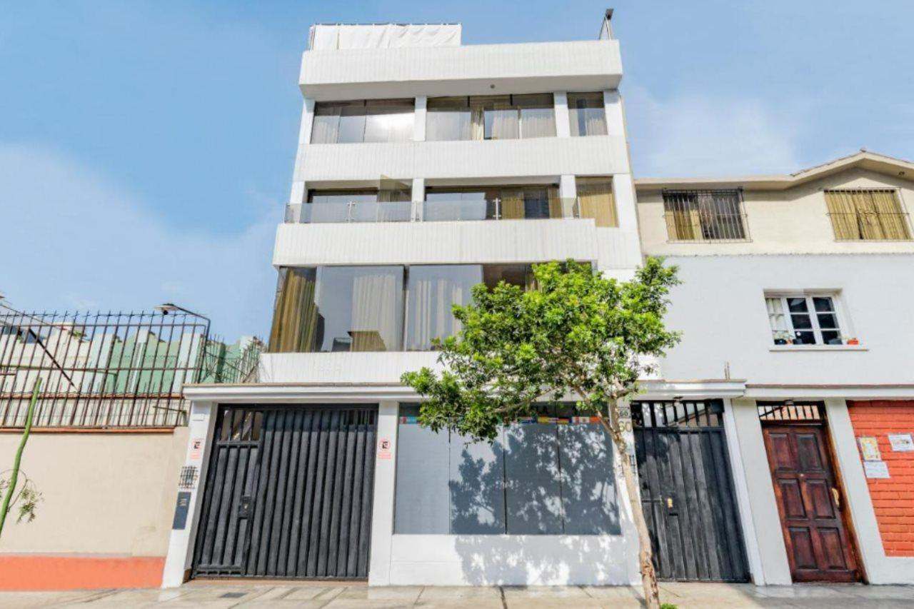 ليما Inti Killa Hostel المظهر الخارجي الصورة