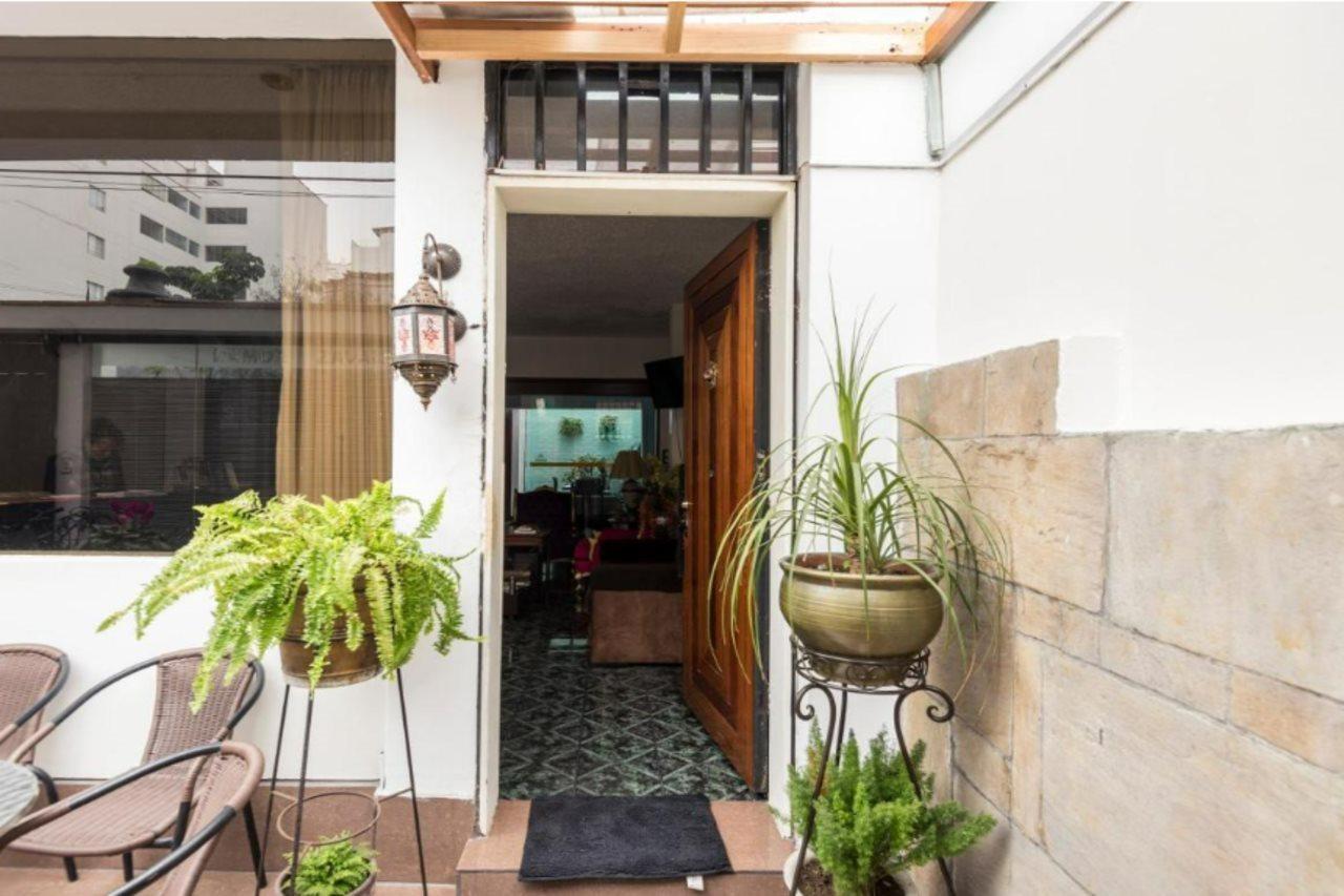 ليما Inti Killa Hostel المظهر الخارجي الصورة