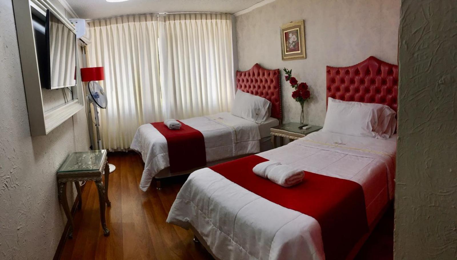 ليما Inti Killa Hostel المظهر الخارجي الصورة