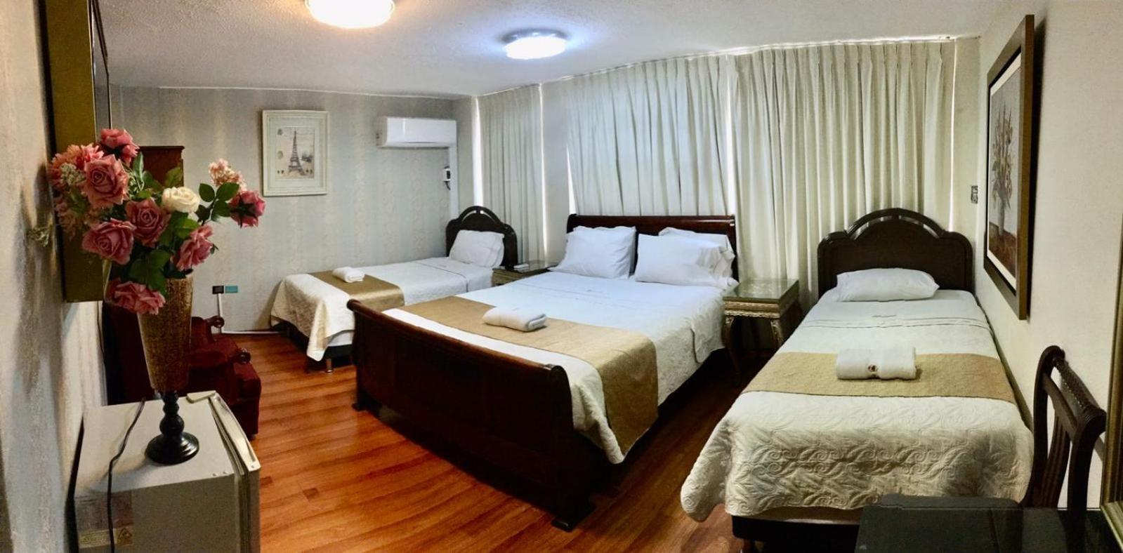 ليما Inti Killa Hostel المظهر الخارجي الصورة