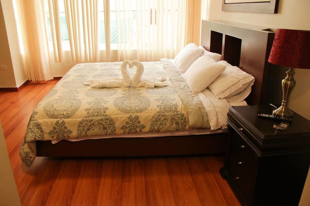 ليما Inti Killa Hostel المظهر الخارجي الصورة