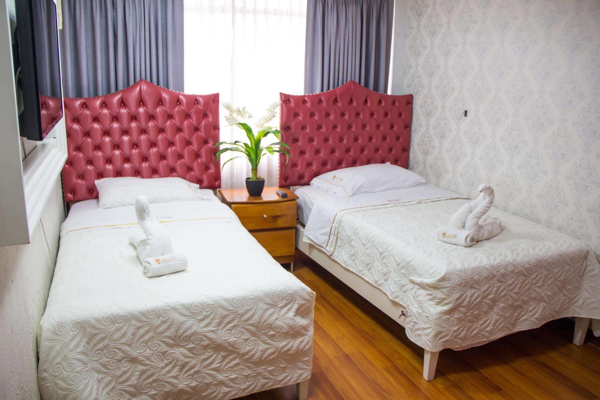 ليما Inti Killa Hostel المظهر الخارجي الصورة